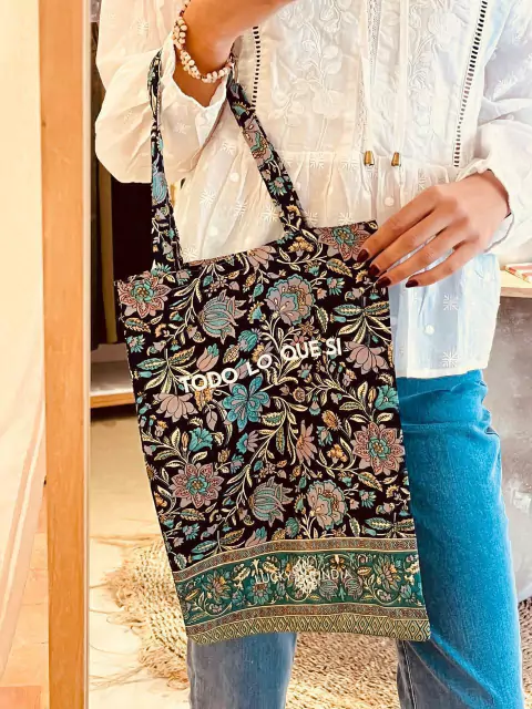 BOLSA TODO LO QUE SI!