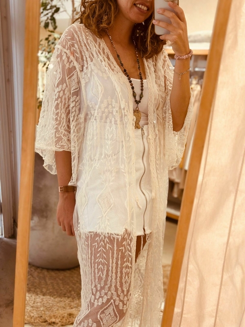 KIMONO ESTOY FASCINADA !!!