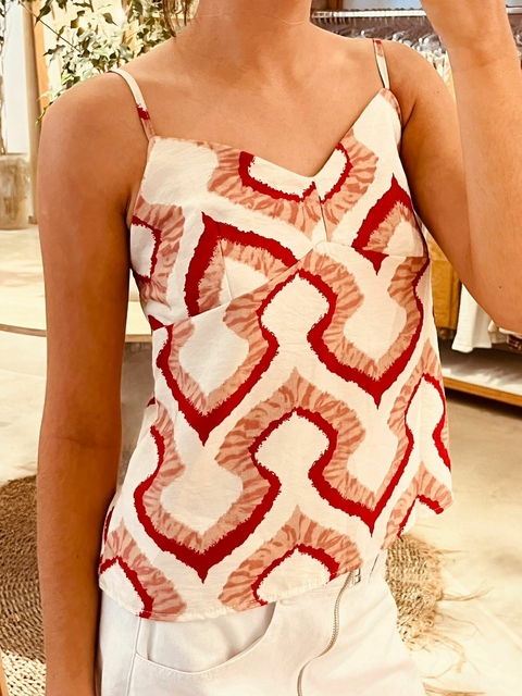 BLUSA ENFOCARME EN MI SENTIR