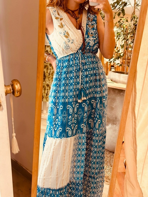 VESTIDO PROTECCION SAGRADA!