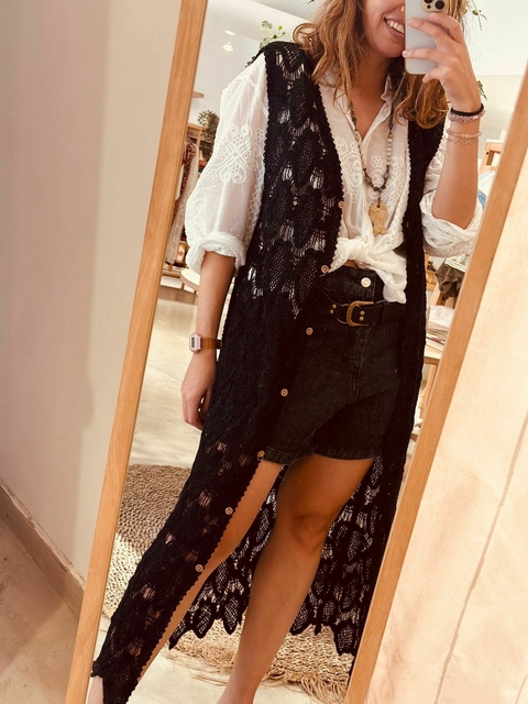 VESTIDO TENGO CLARO LO QUE QUIERO - comprar online