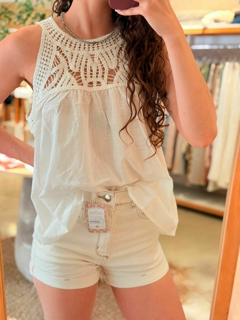 MUSCULOSA ME BRILLAN LOS OJOS!!! - comprar online