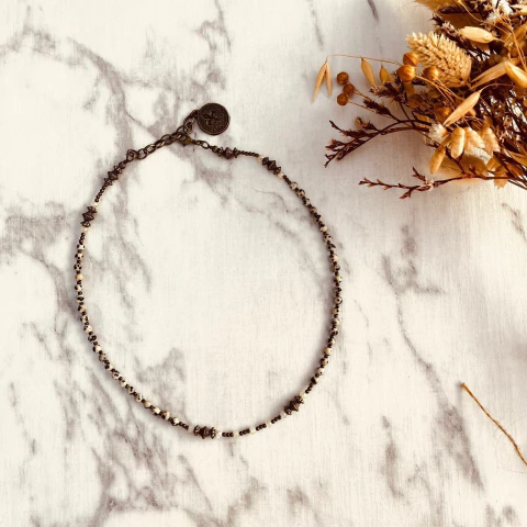 COLLAR PENSAMIENTOS PRESENTES!