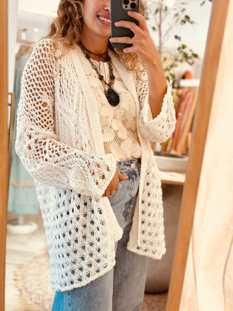 CARDIGAN HERMOSURA! - comprar online