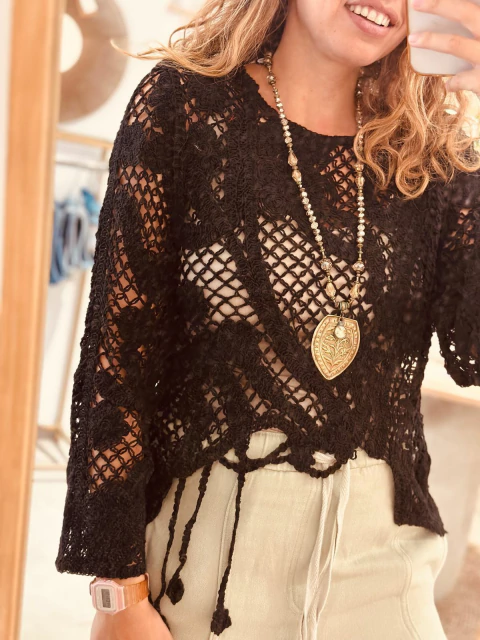 SWEATER ORGULLOSA DE MIS LOGROS!! - comprar online