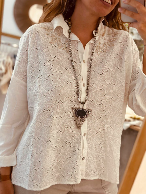 CAMISA ABUNDANCIA! - comprar online