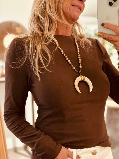 REMERA COMUNICO CON MI LOOK! - comprar online