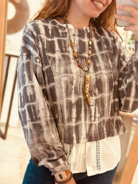 BUZO DIVERSION ASEGURADA! - comprar online