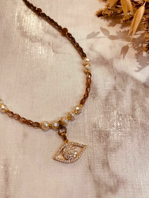 COLLAR OJOS CONCETADOSS! - comprar online