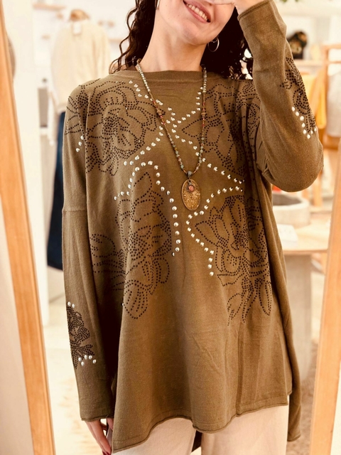 SWEATER DIRECTO A ESTRENAR! - comprar online