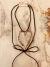COLLAR LA VIDA ES BELLA - comprar online