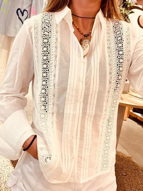 CAMISA MI INTERIOR INFINITO - comprar online