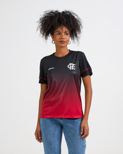 Camiseta Flamengo Canastra - Fem
