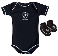 Kit Body Colorido Botafogo