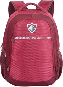 Mochila Esportiva Escolar Fluminense 14052 Flu Original