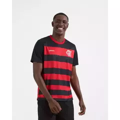 Camiseta Flamengo Principia -Masc.