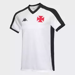 Camisa Vasco Kappa Supporter Beau Branca