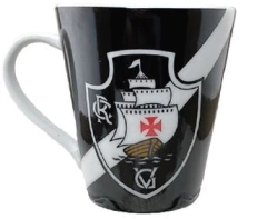 Caneca de Porcelana Vasco 290ML