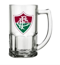 CANECA DE VIDRO BRISTOL FLUMINENSE 340ML