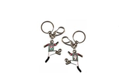 Chaveiro Jogador Resinado - Fluminense - comprar online