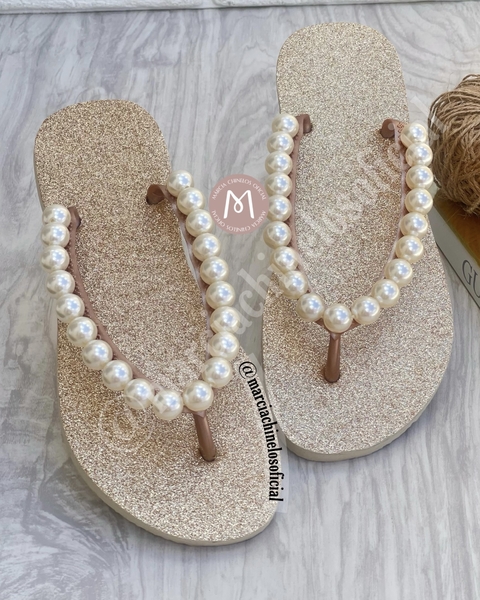 Maxi Pérolas c/ brilho