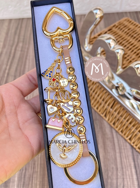 Chaveiro personalizado