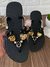 Preto Luxo Animal print - comprar online