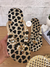 Slim Luxo Animal print