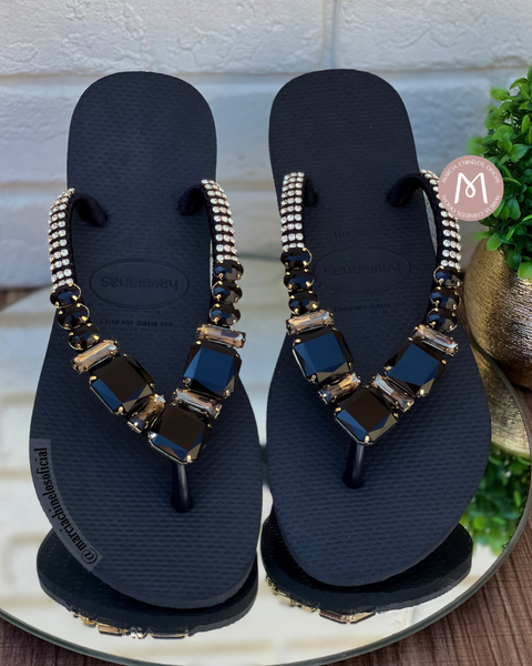 Slim Quadrado luxo Classic