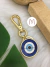 Chaveiro Olho Grego - comprar online