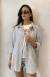 Camisa stripes - Amalaindumentaria