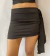 Falda menta - tienda online