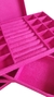 Caixa Grande para Joias e Bijuterias Preta e pink - loja online