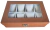 Caixa para 8 relogios ou Pulseiras - comprar online