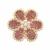 Pin Flor Perla - comprar online