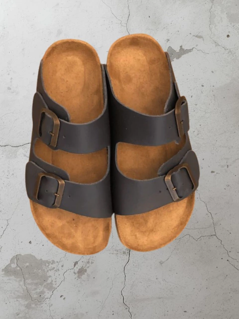 Birk Negro Cuero Vacuno (Pre venta) - comprar online