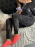Plush Negro - FM LABOUTIQUE