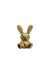 Pin Conejo Gold