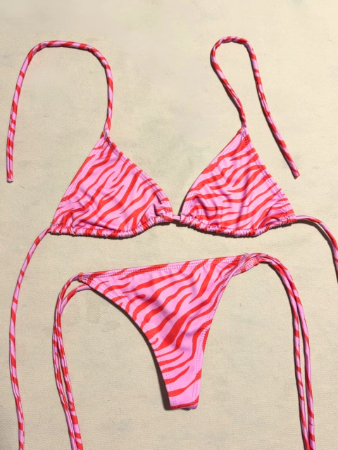 Zebra Pink - comprar online