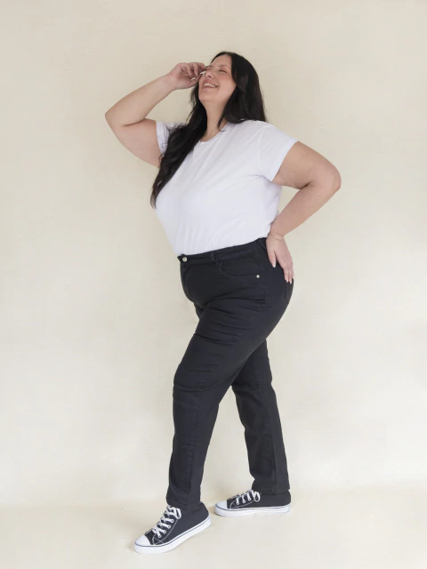 Chupin Benetton Negro