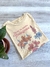Remera Patagonia - (beige) en internet