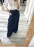 Palazzo Yatay Azul (denim)
