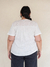 Blusa Amapola (blanco) - Divina Maria