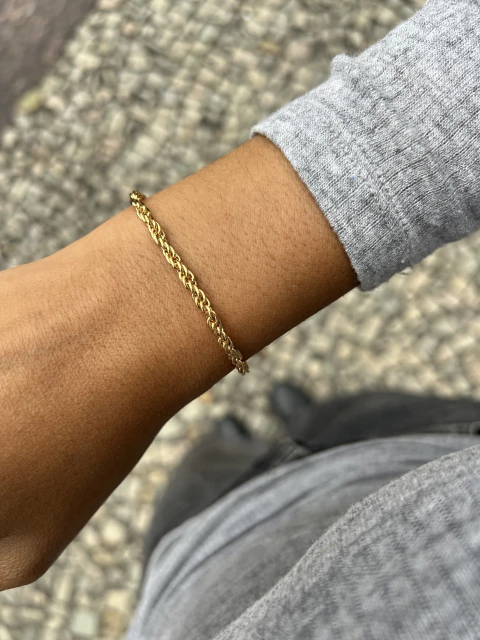 Pulseira Áurea
