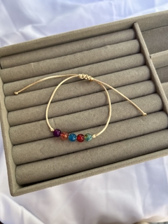 Pulseira Ágatas - comprar online
