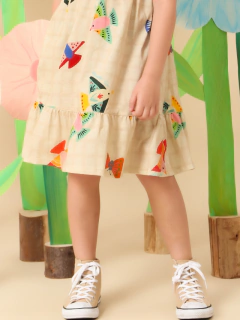 Vestido Regata Voar - Mundo Céu - 131936 na internet