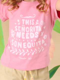 T- Shirt Sonequinha - Mundo céu - 121946 - comprar online