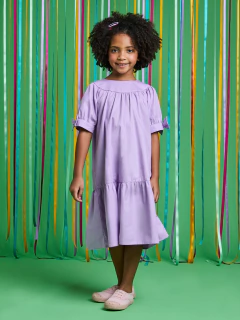 Vestido Samba - Mundo Céu - 131708