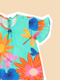 Vestido BB Arvoredo - Mundo Céu - 131895 na internet