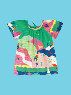 Macacão BB Gaia - Mundo Céu - 151591